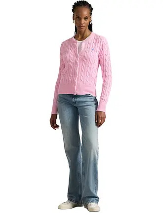 POLO RALPH LAUREN | Cárdigan Slim Fit | 